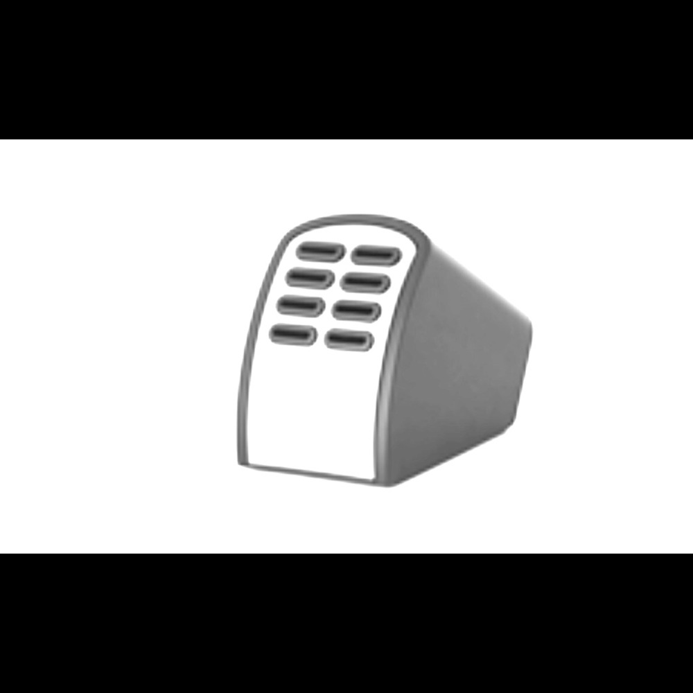 Culinarily series Knife Block